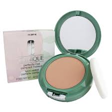 clinique perfectly real compact makeup
