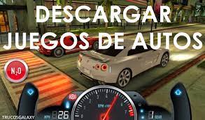 Night thief, parking fury 3d: Descargar Juegos De Autos Para Celular Android Gratis Trucos Galaxy
