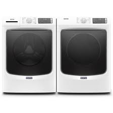 Washer maytag mhwe450wj use and care manual. Maytag Front Load Washer 27 5 5 Cu Ft White Mhw6630hw Rona