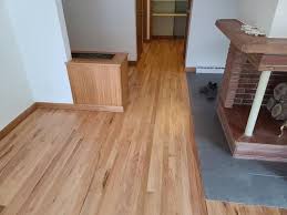 steel s hardwood floors and air duct