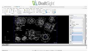 free 2d cad drawing software