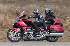2018 honda gold wing tour dct review