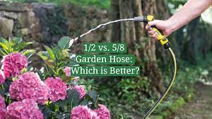 1 2 vs 5 8 garden hose which is