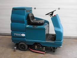 ride on scrubber dryer battery