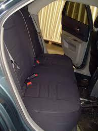 Dodge Magnum Seat Covers Rear Seats