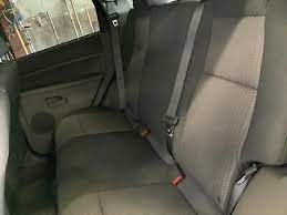 2008 Jeep Grand Cherokee Seat