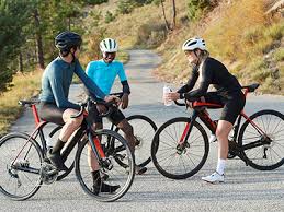 how to road group ride trek