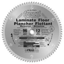 freud laminate floor circular saw blade