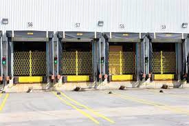 loading dock safety gate security tips
