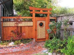 Order Custom Wooden Yard Garden Gates
