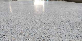 polished concrete floor cost