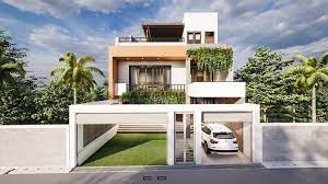 Two Story House Designs In Sri Lanka