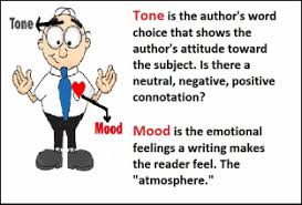 Mood And Tone Lessons Tes Teach
