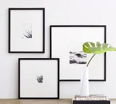 25 Gallery Wall Frames Pottery Barn