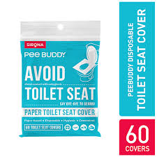 Buy Buddy Disposable Toilet Seat
