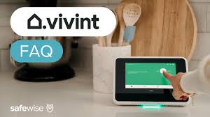 vivint security frequently asked
