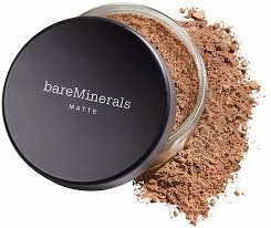 bare minerals matte foundation spf15