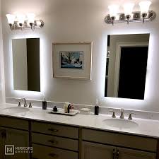 bathroom mirror 48 inch wide