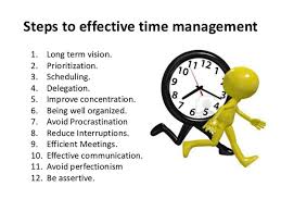 Practicing Time Management Skills | by ...