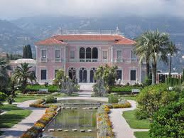 plus belles villas sur la côte d azur