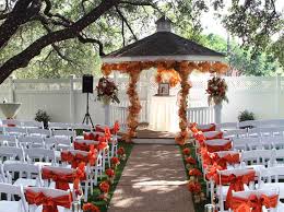 Wedding Ceremony Decor In Dallas Fort