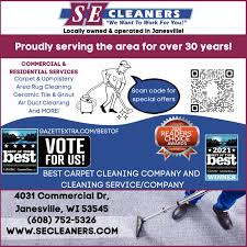 best carpet cleaning company s e