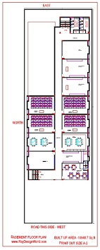 Best School Design In 20000 Square Feet