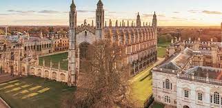 University of Cambridge gambar png
