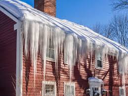 Our insurance company would need to get involved. Will That Damn Ice Dam Cause My Roof To Leak Valchoice