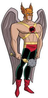 Justice League DCAU Roll Call - Hawkman by TimLevins | Hawkman, Justice  league, Hawkgirl