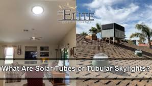 Solar Tubes Tubular Skylights Elite Solar Systems