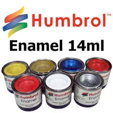 Humbrol Enamel Paints Australia