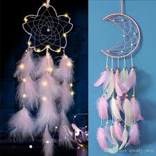 whole and retail pink dream catcher