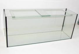 tempered glass acrylic aquarium fish