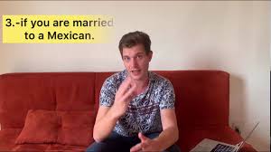 As the spouse of a mexican, you are entitled to apply for naturalization after just two years of living with that spouse in mexico. Mexican Citizenship Test Through Marriage Applications Dual Citizenship Etc Youtube