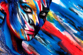 body painting in barcelona recruitment