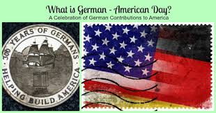 Important events, famous birthdays and historical deaths from our searchable today in history archives. What Is German American Day A Celebration Of German Contributions To America A German Girl In America