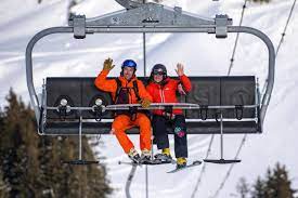 overcoming the fear of chairlifts new
