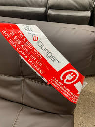 Our living room furniture category offers a great selection of futons and more. Costco Relaxalounger Eurolounger Sofa Futon Costco Fan