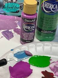 How To Color Match Acrylic Paint Colors
