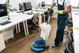 janitorial cleaning services in the