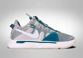 Paul george's first signature shoe with nike, the pg 1, made its debut in september 2016, a long wait for a star player who had already played six seasons in the league. Nike Pg 4 Pcg Teal White Paul George Price 112 50 Basketzone Net