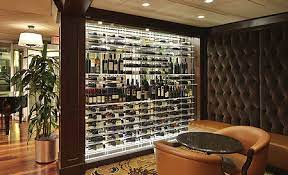 Glass Enclosed Wine Cellars Glass