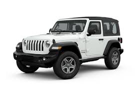 Jeep Wrangler Towing Capacity Carsguide