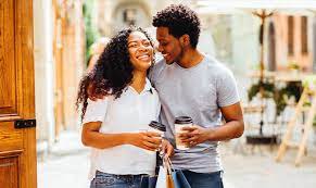 Afro american dating service