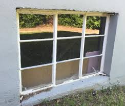 Installing Windows In Concrete Wall
