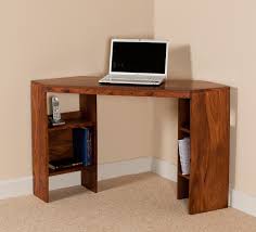 This floating corner desk was a project i recently built for a friend. Small Computer Desk Corner Unit Sheesham Wood Casa Bella Furniture