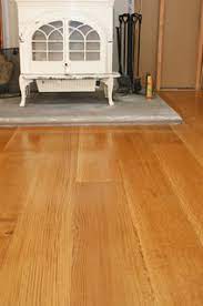 wide plank white oak flooring photos