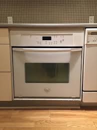 Wall Oven And Cooktop With A Slide In Range