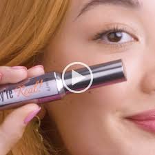 they re real lengthening mascara